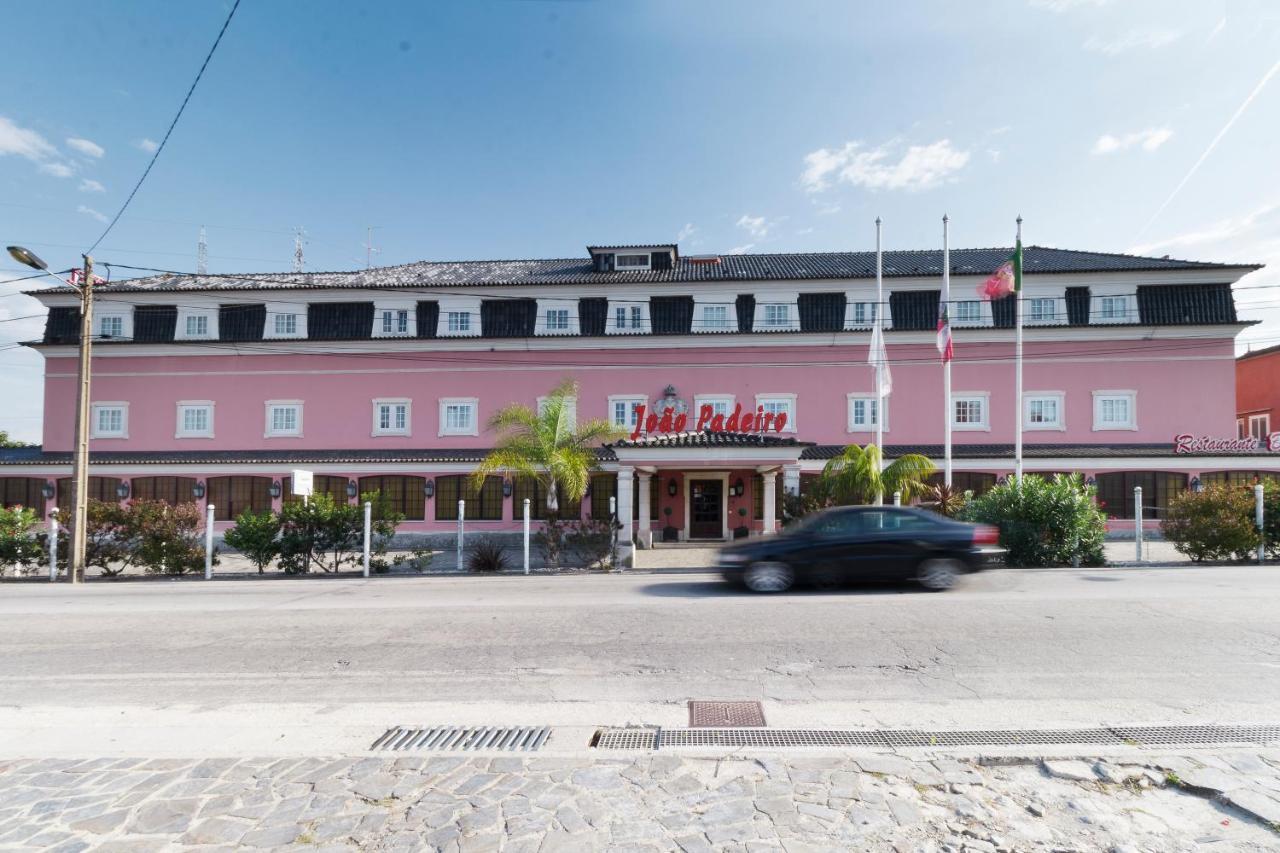 Hotel Joao Padeiro 아베이루 외부 사진