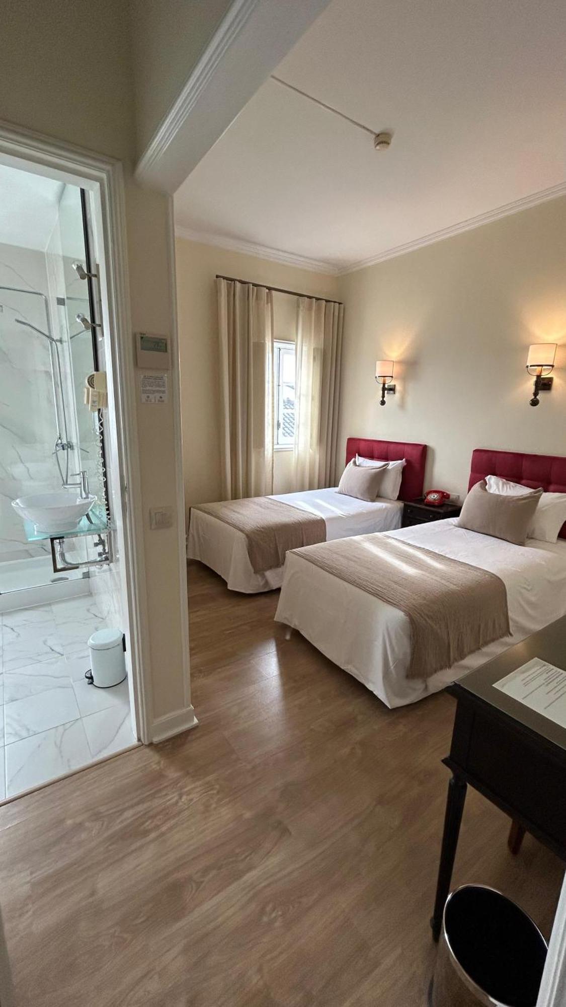 Hotel Joao Padeiro 아베이루 외부 사진