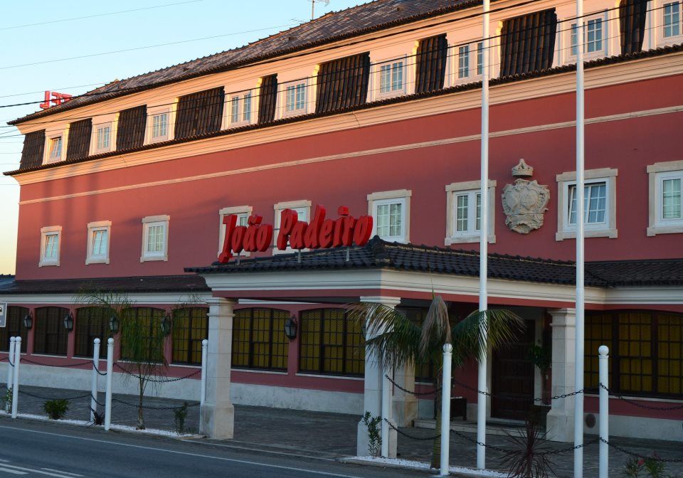 Hotel Joao Padeiro 아베이루 외부 사진