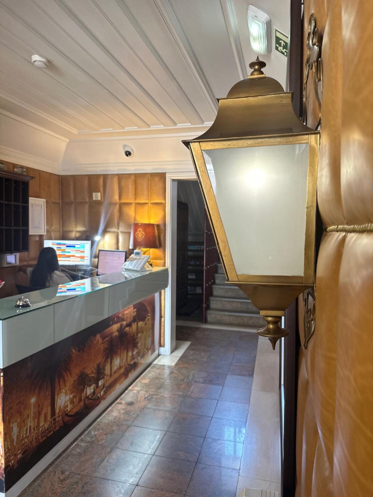 Hotel Joao Padeiro 아베이루 외부 사진