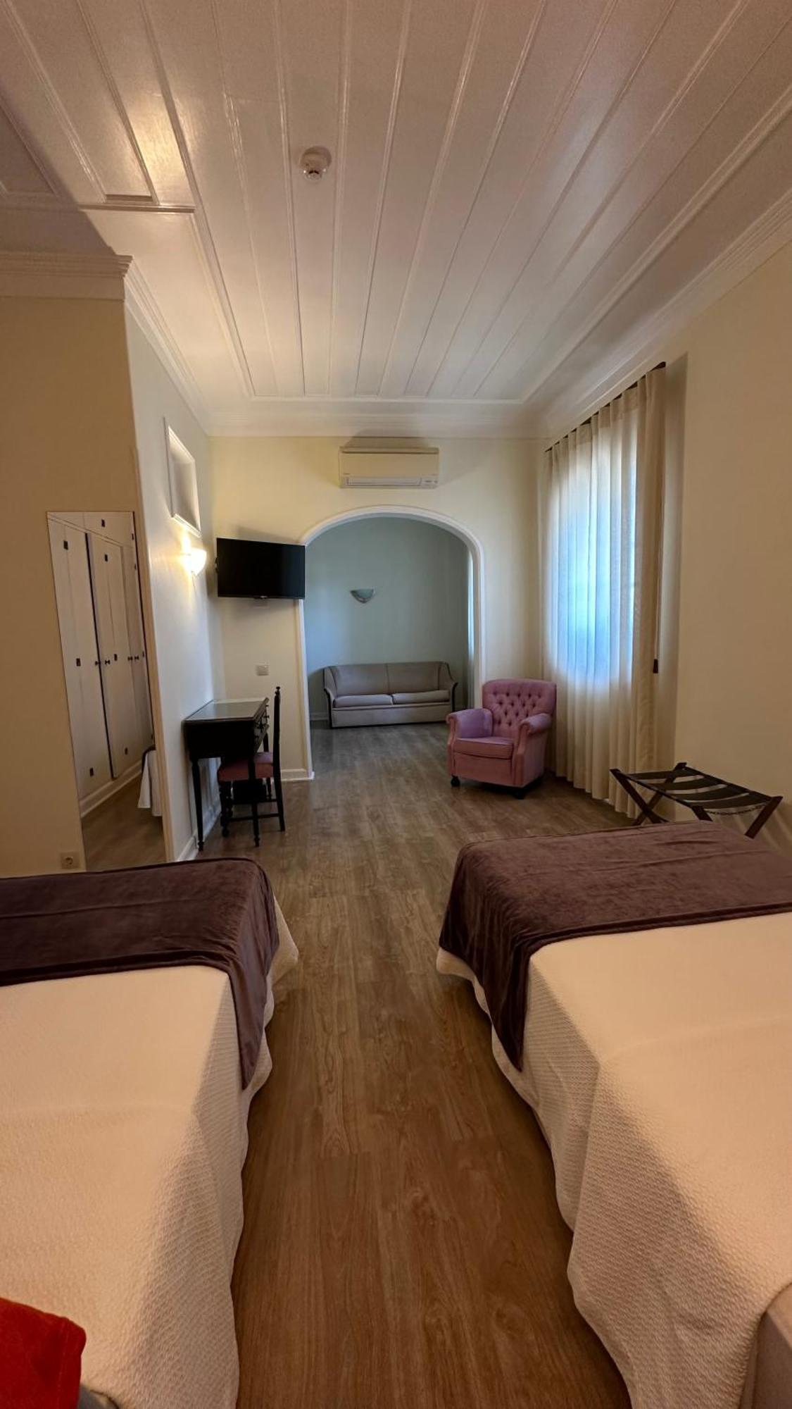 Hotel Joao Padeiro 아베이루 외부 사진