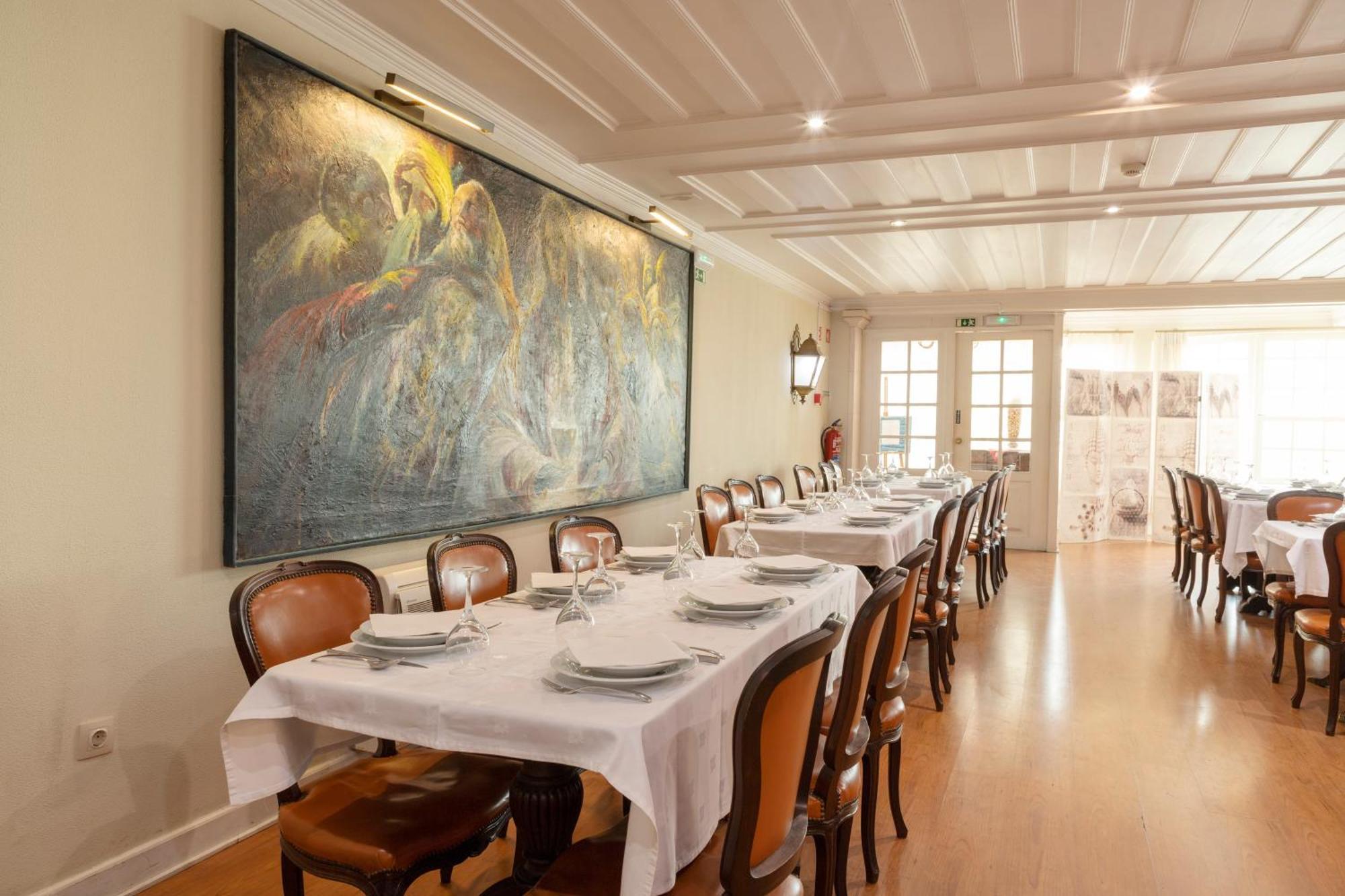 Hotel Joao Padeiro 아베이루 외부 사진