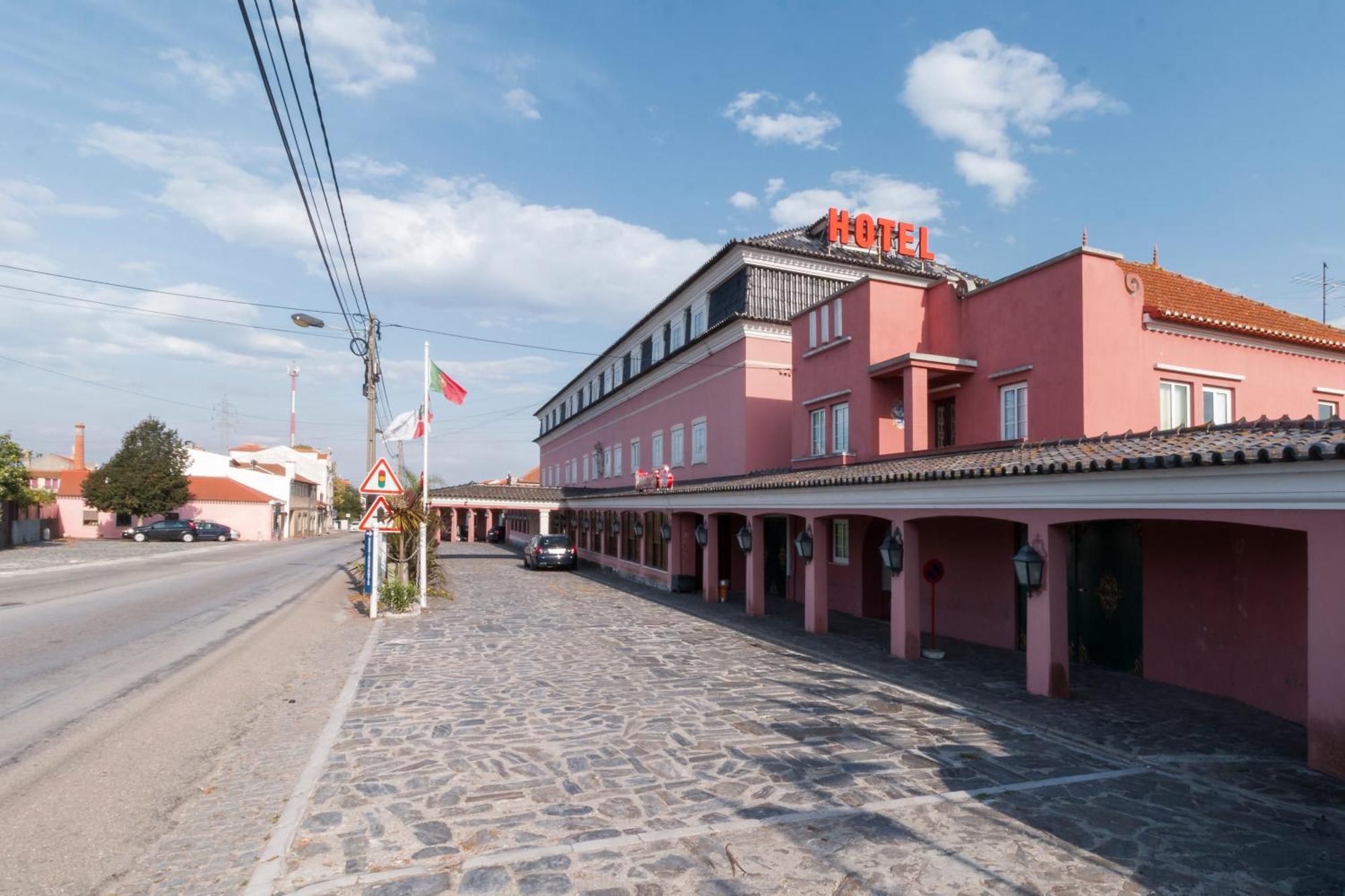Hotel Joao Padeiro 아베이루 외부 사진