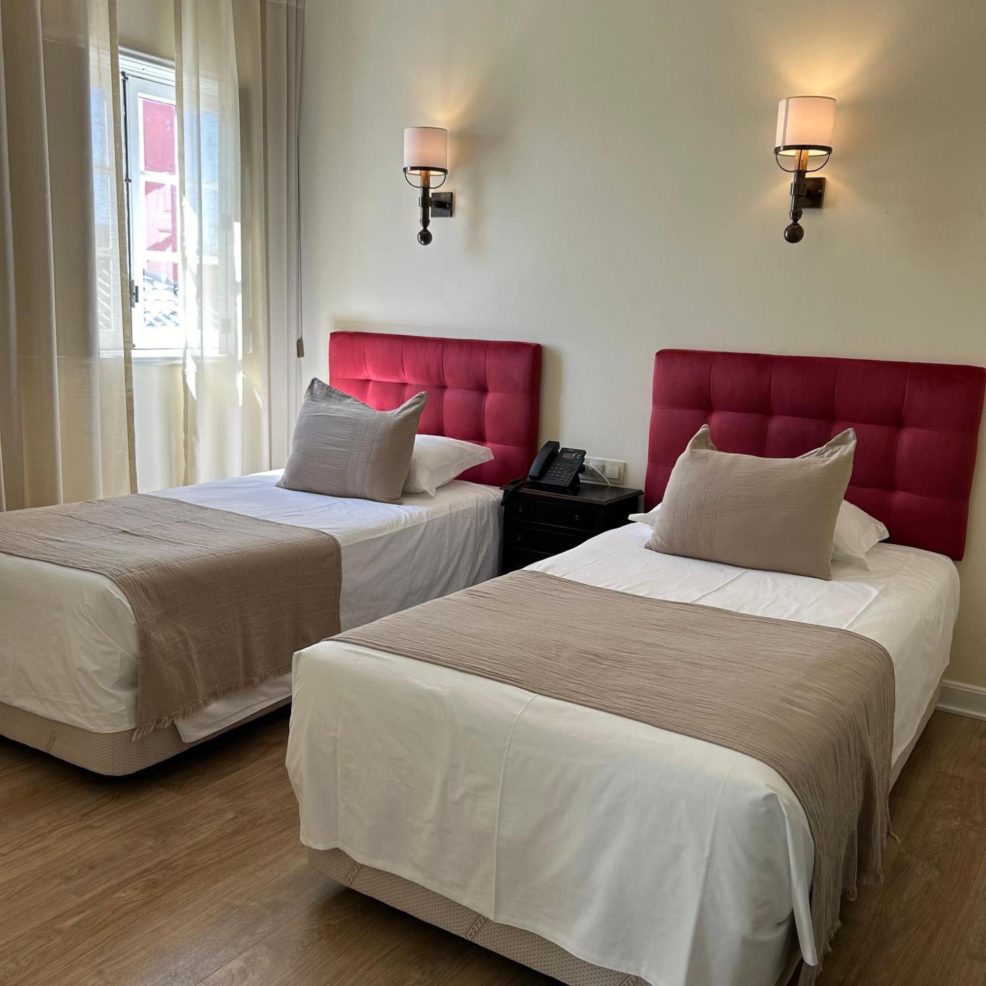 Hotel Joao Padeiro 아베이루 외부 사진