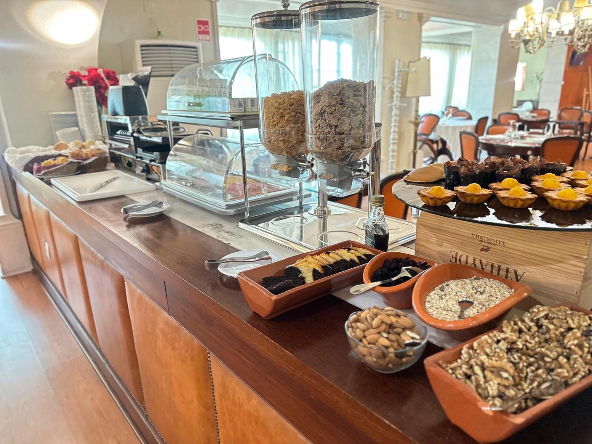Hotel Joao Padeiro 아베이루 외부 사진