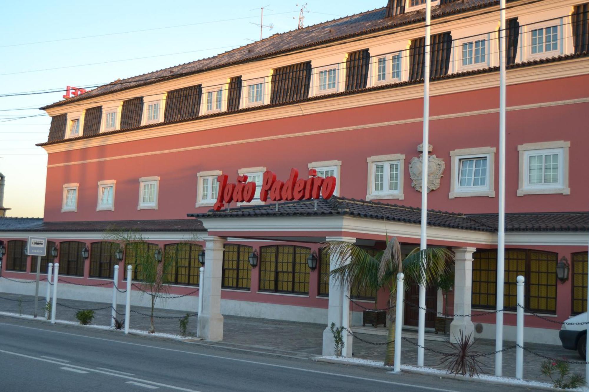 Hotel Joao Padeiro 아베이루 외부 사진