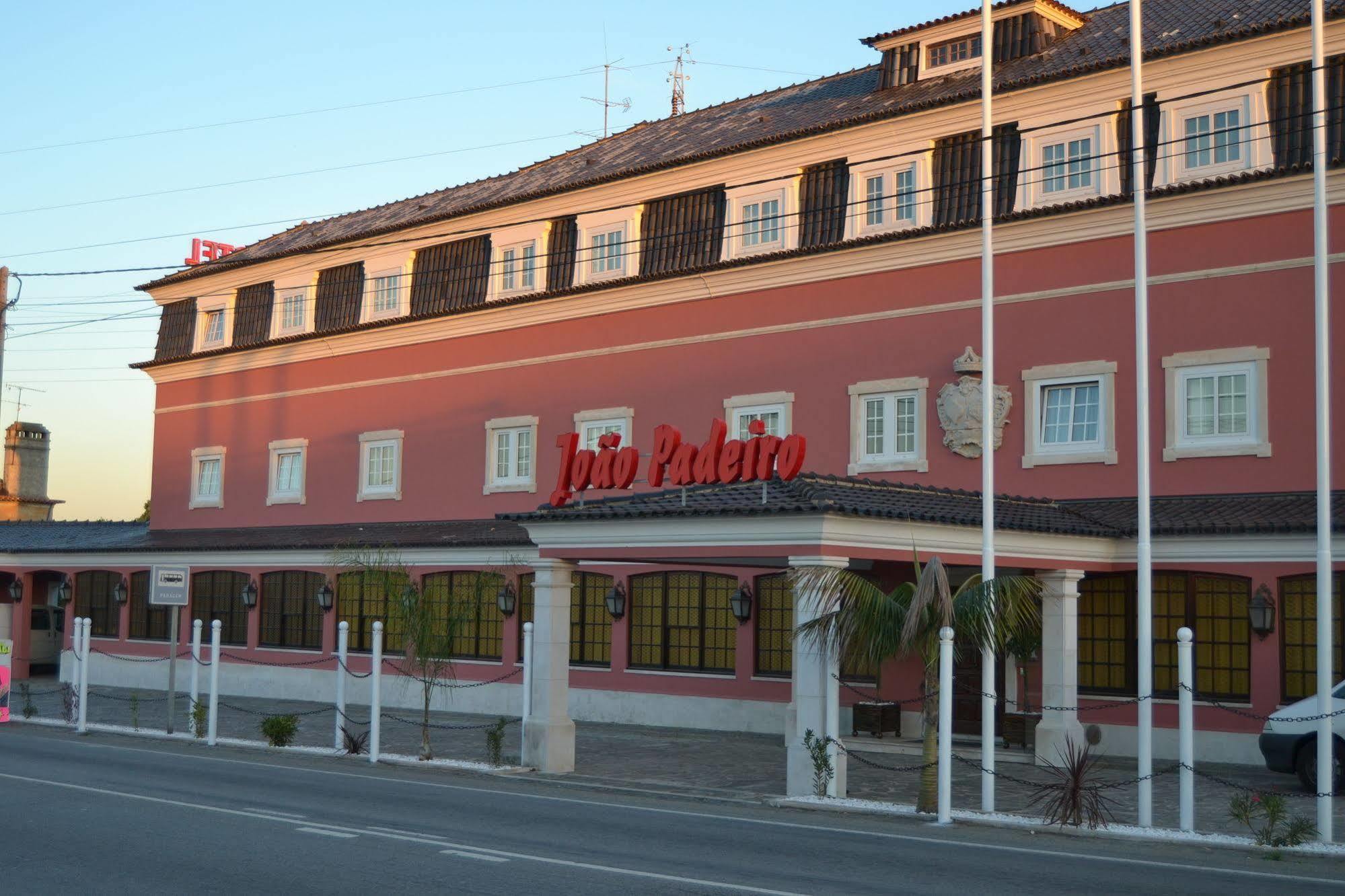 Hotel Joao Padeiro 아베이루 외부 사진